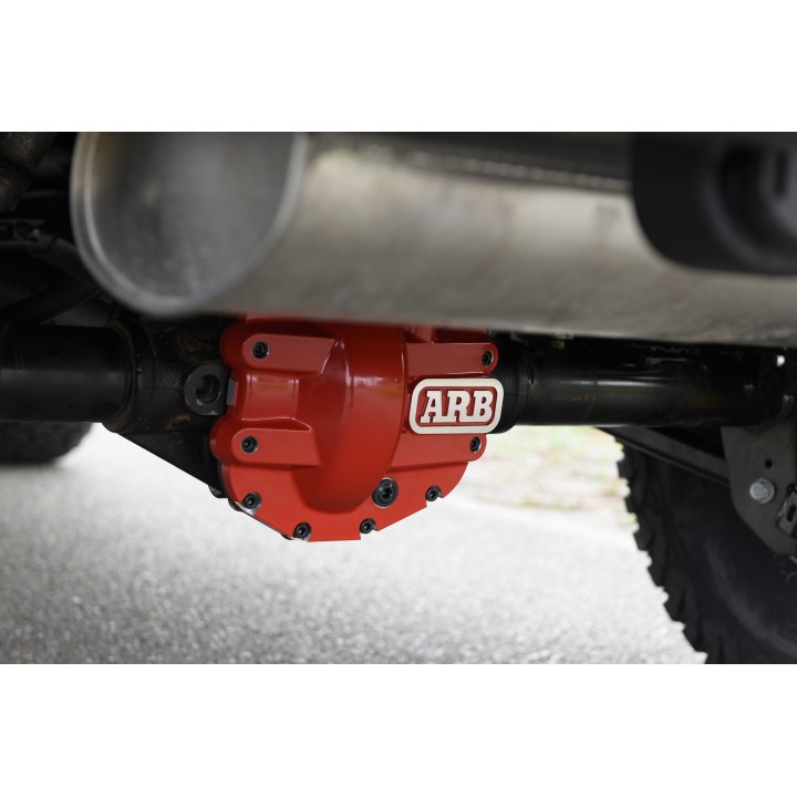 ARB differential cover - rear most Dana M200 - Jeep Wrangler JL Sport - view 3
